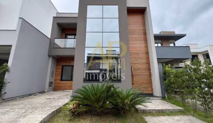 Casa Nova à venda: 3 dormitórios (1 suíte máster), no Garden- Deltaville