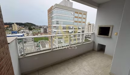Apartamento à Venda no Pagani, com 3 dormitórios, sendo 1 suíte - Palhoça