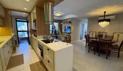 Lindo Apartamento à venda: 3 dorm (1 suíte), Box, mobiliado no Floresta