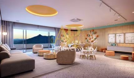 Apartamento à venda no MHaus: 3 dormitórios (1 suíte) - revenda em Biguaçu