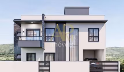 Sobrados à venda 3 dormitórios, sendo 1 suite, Sertão do Maruim - São José