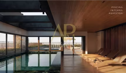 Lançamento, apartamento à venda em Campinas/SJ - com 1 suíte
