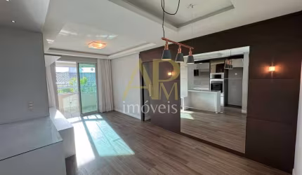 Apartamento à venda: 3 dorm (1 suíte), 2 sacadas e 2 vagas - em Barreiros
