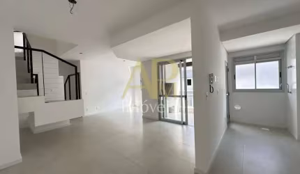 $$Especial- Apartamento duplex à venda: 2 dorm (1 suíte), 2 vagas/ Estreito