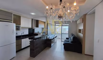 Apartamento à venda: 2 dormitorios (1 suíte), 2 vagas/ Barreiros