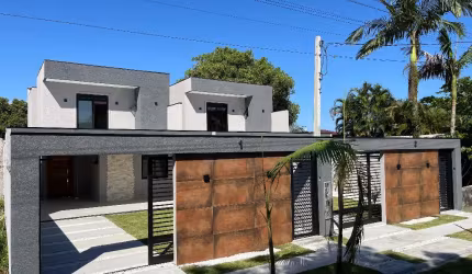Residência de alto padrão com 3 suítes