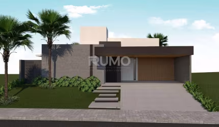 Casa em condomínio fechado com 3 quartos à venda na Av. Dr. Roberto Cerqueira de Oliveira Rosa, s/n, Alphaville, Campinas, 220 m2 por R$ 2.300.000