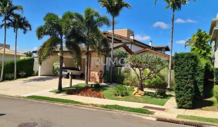 Casa em condomínio fechado com 4 quartos à venda na Avenida Alphaville, 08, Alphaville Dom Pedro, Campinas, 541 m2 por R$ 3.650.000