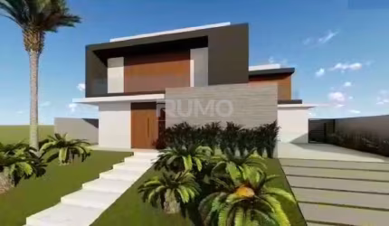 Casa em condomínio fechado com 4 quartos à venda na Rua das Palmas, 01, Alphaville Dom Pedro, Campinas por R$ 4.240.000