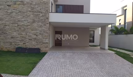 Casa em condomínio fechado com 4 quartos à venda na Rua José Peressinoto, 01, Alphaville Dom Pedro 2, Campinas, 308 m2 por R$ 3.150.000