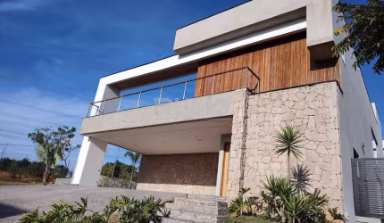 Casa em condomínio fechado com 4 quartos à venda na Rua José Peressinoto, 01, Alphaville Dom Pedro 2, Campinas, 410 m2 por R$ 4.650.000