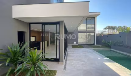 Casa em condomínio fechado com 4 quartos à venda na Rua José Peressinoto, 01, Alphaville Dom Pedro 2, Campinas, 345 m2 por R$ 4.500.000