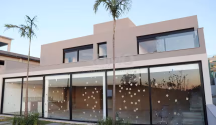 Casa em condomínio fechado com 3 quartos à venda na Rua das Palmas, 01, Alphaville Dom Pedro, Campinas, 382 m2 por R$ 4.200.000
