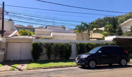Casa com 3 quartos à venda na Rua Antônio Rogê Ferreira, 71, Bairro das Palmeiras, Campinas, 350 m2 por R$ 1.590.000