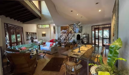 Casa em condomínio fechado com 4 quartos à venda na Avenida Papa João Paulo I, 872, Bairro das Palmeiras, Campinas, 675 m2 por R$ 3.200.000