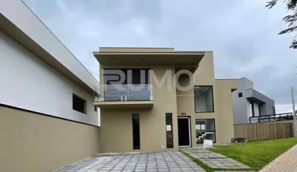 Casa em condomínio fechado com 3 quartos à venda na Avenida Oswaldo Von Zuben, S/Nº, Bairro das Palmeiras, Campinas, 232 m2 por R$ 2.500.000