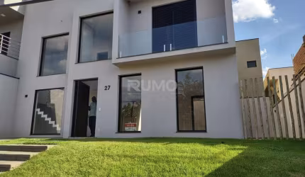 Casa em condomínio fechado com 3 quartos à venda na Rua Ramiro dos Santos, 840, Bairro das Palmeiras, Campinas, 215 m2 por R$ 2.600.000