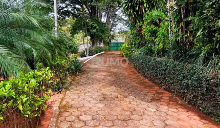 Chácara / sítio com 4 quartos à venda na Estrada da Rhodia, s/n., Barão Geraldo, Campinas, 538 m2 por R$ 2.500.000
