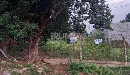 Terreno à venda na Rua Luís Vicentim Sobrinho, 1007, Barão Geraldo, Campinas por R$ 450.000