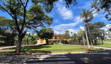 Casa em condomínio fechado com 4 quartos à venda na Rua Máximino Iglésias, S/N, Barão Geraldo, Campinas, 770 m2 por R$ 3.500.000
