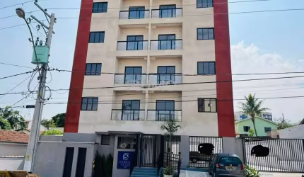 Apartamento com 1 quarto à venda na Rua Campinas, 475, Bela Vista, Valinhos, 42 m2 por R$ 330.000
