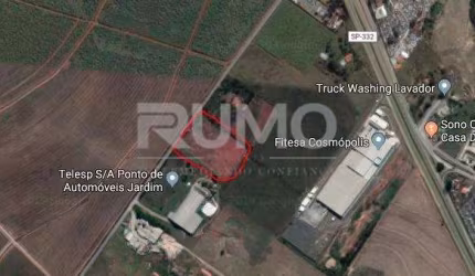 Terreno comercial à venda na Campinas, 32, Bela Vista IV, Cosmópolis por R$ 2.000.000