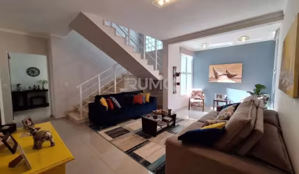 Casa em condomínio fechado com 3 quartos à venda na Avenida Alexandre Cazelatto, 1677, Betel, Paulínia, 204 m2 por R$ 1.390.000