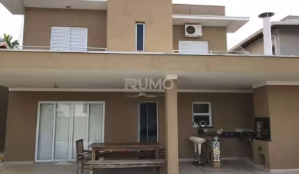 Casa em condomínio fechado com 4 quartos à venda na Rua Lindolfo Waldemar Masotti, 246, Betel, Paulínia, 255 m2 por R$ 1.575.000