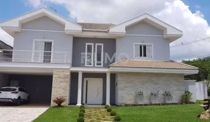 Casa com 3 quartos à venda na Alcione Lanza, 127, Boa Esperança, Paulínia, 370 m2 por R$ 1.700.000