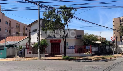 Casa comercial à venda na Rua Doutor Theodoro Langaard, 706, Bonfim, Campinas, 175 m2 por R$ 830.000