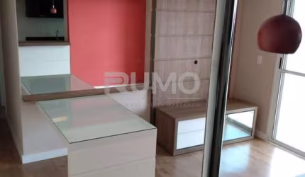 Apartamento com 2 quartos à venda na Avenida Governador Pedro de Toledo, 442, Bonfim, Campinas, 52 m2 por R$ 380.000