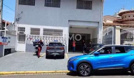 Sala comercial para alugar na Rua Doutor Arnaldo de Carvalho, 121,, Bonfim, Campinas, 520 m2 por R$ 9.200
