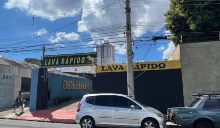 Terreno comercial à venda na Rua Major Luciano Teixeira, 150, Bonfim, Campinas por R$ 650.000