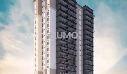 Apartamento com 3 quartos à venda na Avenida Governador Pedro de Toledo, 334, Bonfim, Campinas, 80 m2 por R$ 740.000