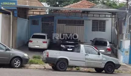 Casa comercial para alugar na Avenida Governador Pedro de Toledo, 1583, Bonfim, Campinas, 111 m2 por R$ 2.500