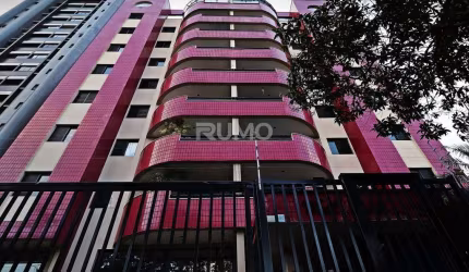 Apartamento com 3 quartos à venda na Rua Proença, 1017, Bosque, Campinas, 129 m2 por R$ 595.000