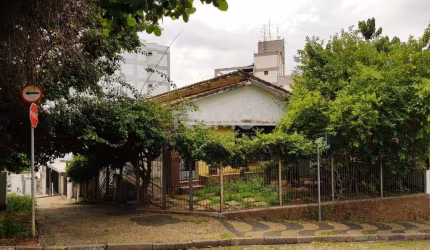 Casa comercial à venda na Rua Saint Hilaire, 74, Bosque, Campinas, 129 m2 por R$ 600.000