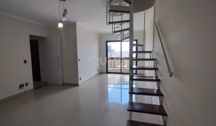 Cobertura com 4 quartos à venda na Travessa Jorge Norton, 61, Bosque, Campinas, 182 m2 por R$ 790.000