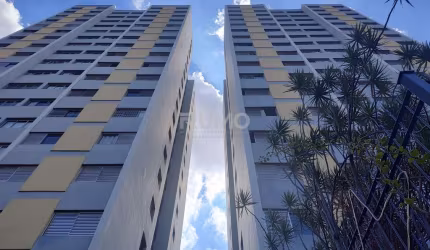 Apartamento com 3 quartos à venda na Rua Barão de Jaguara, 141, Bosque, Campinas, 84 m2 por R$ 395.000