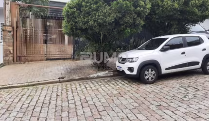 Casa comercial à venda na Rua Bento José de Abreu, 24, Bosque, Campinas, 260 m2 por R$ 850.000