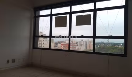 Sala comercial à venda na Avenida Aquidaban, 883, Centro, Campinas, 44 m2 por R$ 249.000