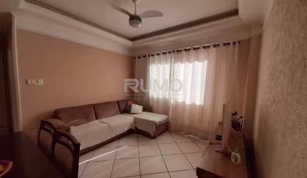 Apartamento com 3 quartos à venda na Rua Falcão Filho, 207, Botafogo, Campinas, 92 m2 por R$ 337.000