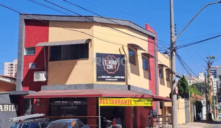Sala comercial para alugar na Rua Doutor Antônio Álvares Lobo, 485_1, Botafogo, Campinas, 100 m2 por R$ 2.700