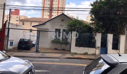 Casa comercial à venda na Rua Hércules Florence, 128, Botafogo, Campinas, 185 m2 por R$ 900.000