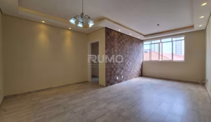 Apartamento com 2 quartos à venda na Rua Hércules Florence, 170, Botafogo, Campinas, 98 m2 por R$ 380.000