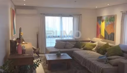 Apartamento com 4 quartos à venda na Rua Doutor Guilherme da Silva, 315, Cambuí, Campinas, 250 m2 por R$ 2.385.000