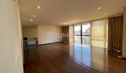 Apartamento com 4 quartos à venda na Avenida Júlio de Mesquita, 958, Cambuí, Campinas, 373 m2 por R$ 1.980.000