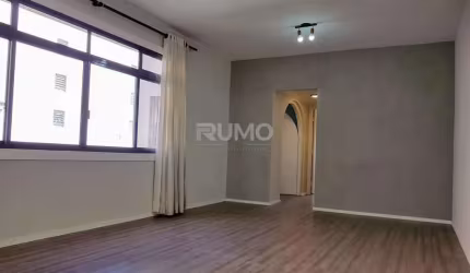 Apartamento com 3 quartos à venda na Rua General Osório, 1539, Cambuí, Campinas, 138 m2 por R$ 590.000