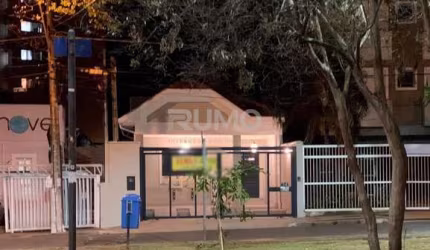 Casa comercial à venda na Rua Itu, 34, Cambuí, Campinas, 124 m2 por R$ 960.000