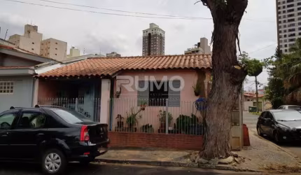 Casa com 3 quartos à venda na Rua Dolor de Oliveira Barbosa, 91, Cambuí, Campinas, 121 m2 por R$ 650.000